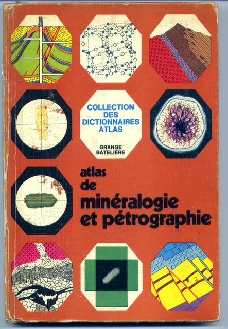 atlas de mineralogie
